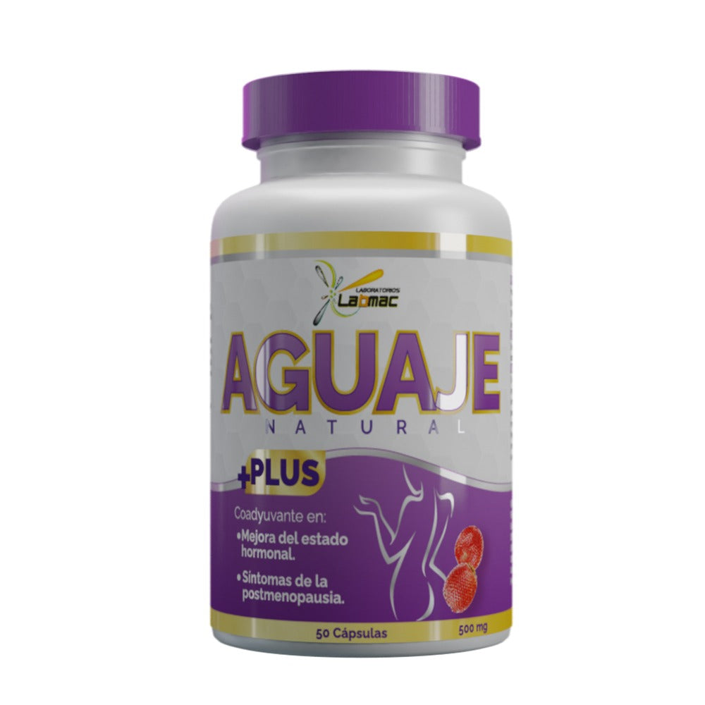 AGUAJE PLUS