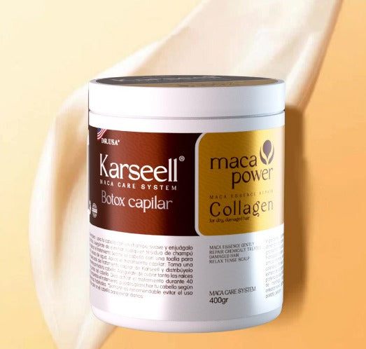 MASCARILLA® PARA CABELLO KERATINA